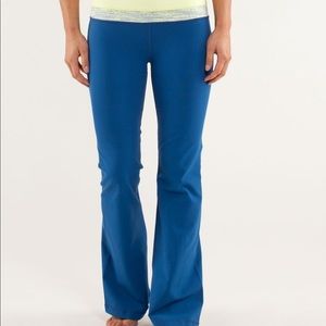 Lululemon Groove Pant